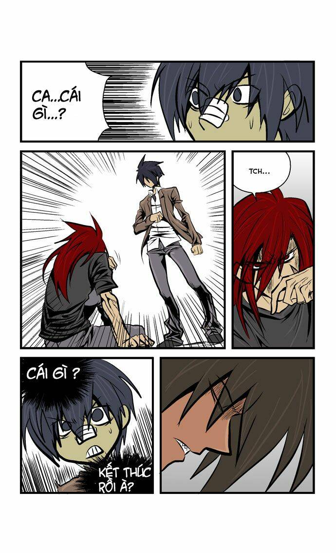 Transfer Student Storm Bringer Chapter 29 - Trang 2