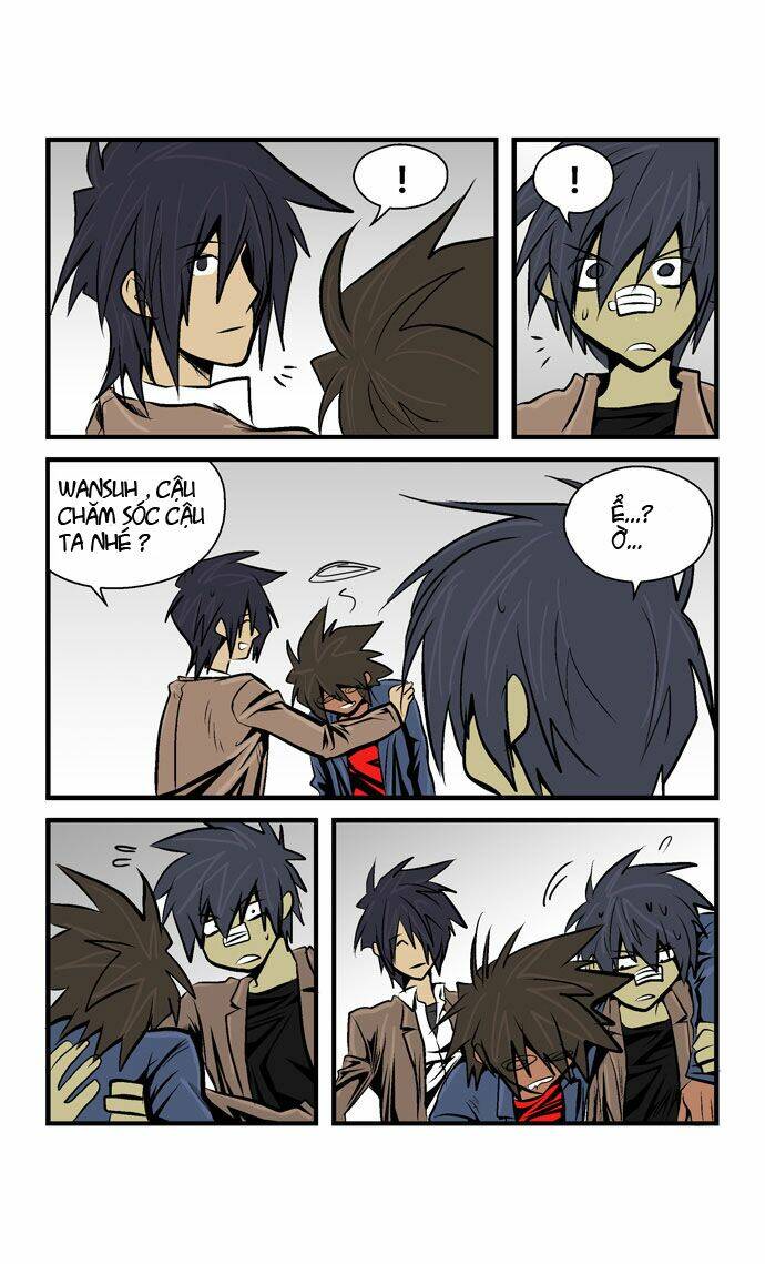 Transfer Student Storm Bringer Chapter 29 - Trang 2