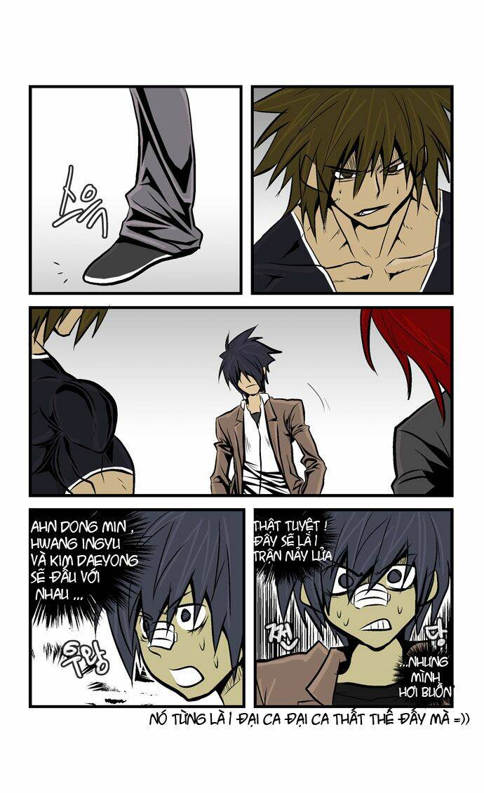 Transfer Student Storm Bringer Chapter 29 - Trang 2