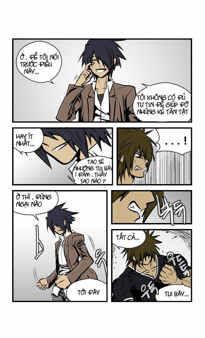 Transfer Student Storm Bringer Chapter 29 - Trang 2