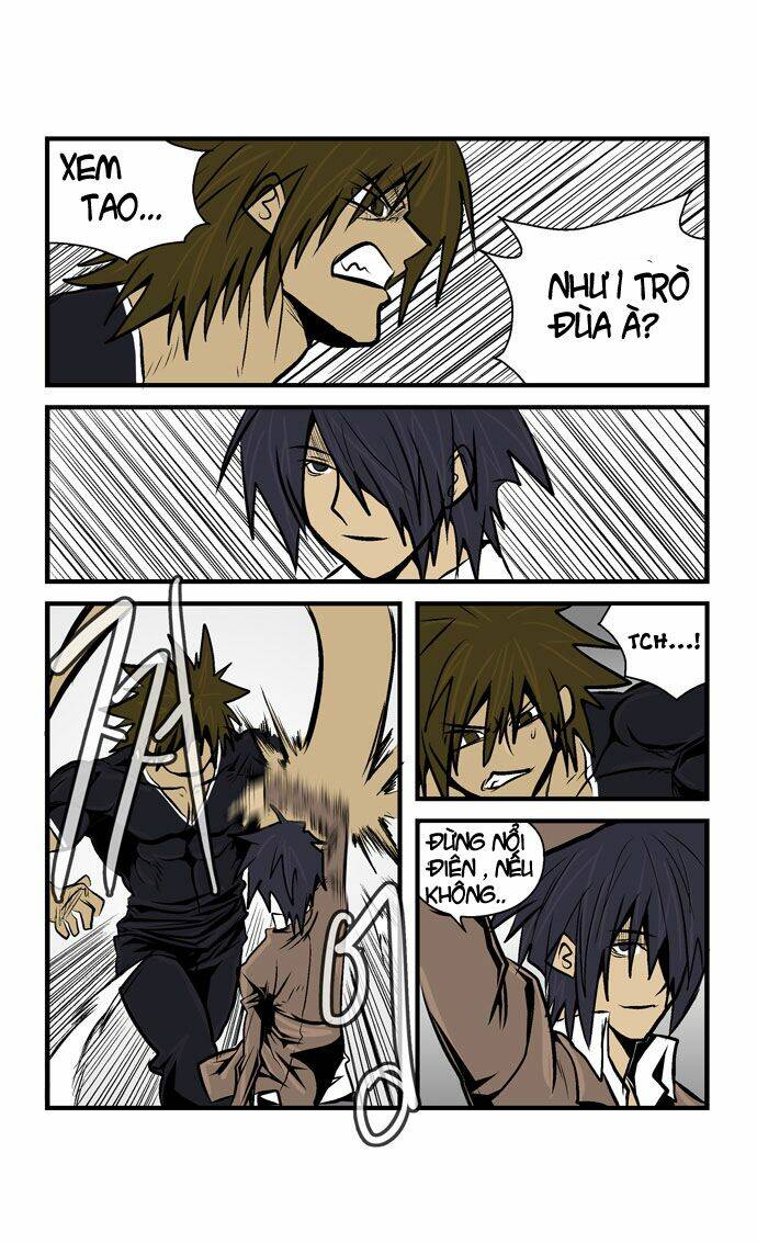 Transfer Student Storm Bringer Chapter 29 - Trang 2