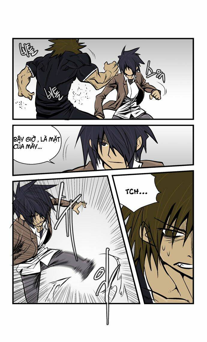 Transfer Student Storm Bringer Chapter 29 - Trang 2