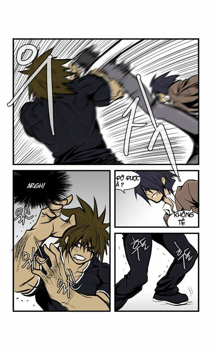 Transfer Student Storm Bringer Chapter 29 - Trang 2