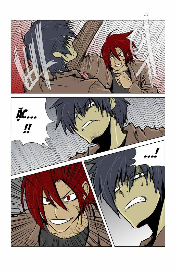 Transfer Student Storm Bringer Chapter 3 - Trang 2