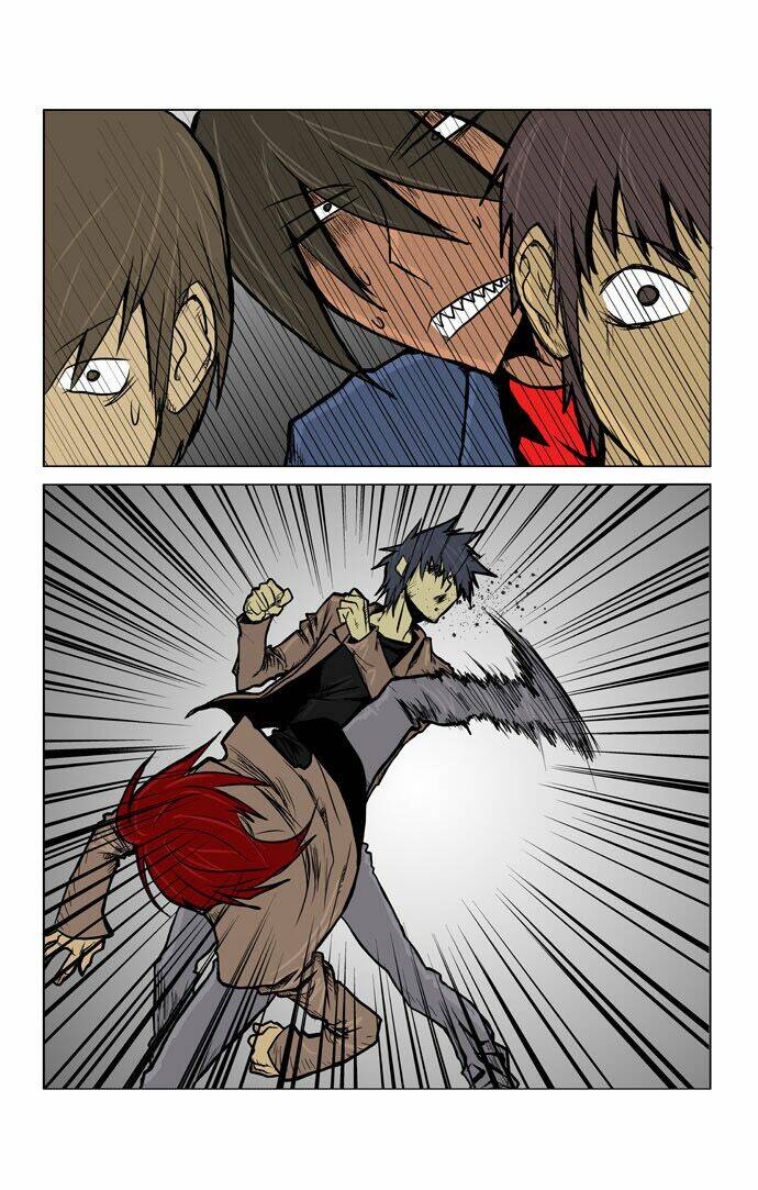 Transfer Student Storm Bringer Chapter 3 - Trang 2