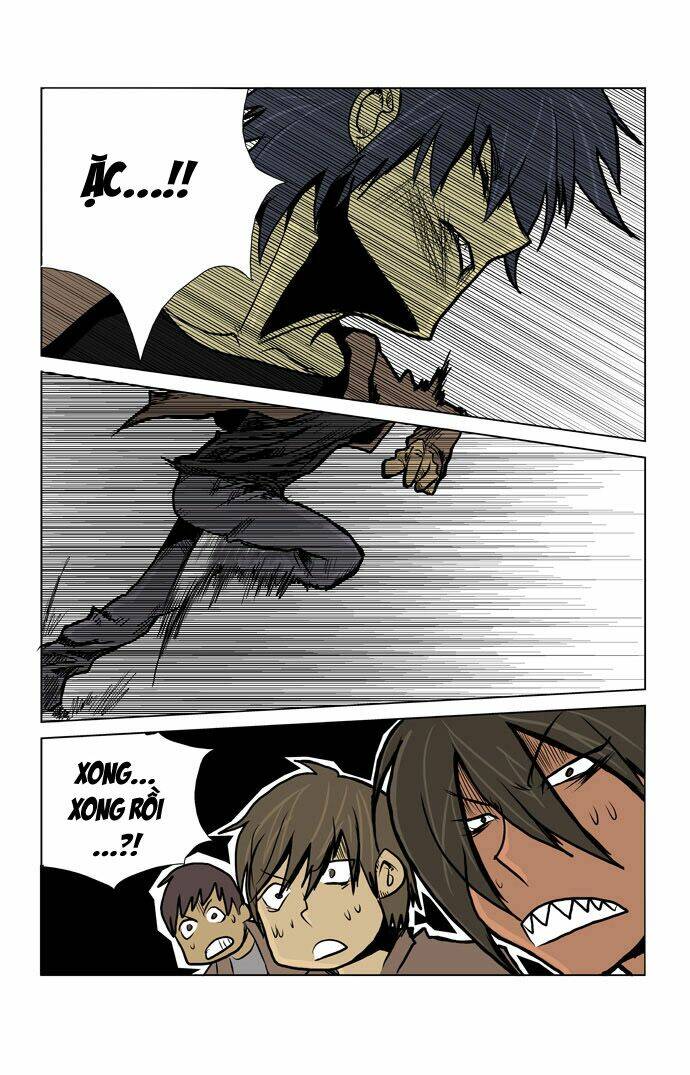 Transfer Student Storm Bringer Chapter 3 - Trang 2