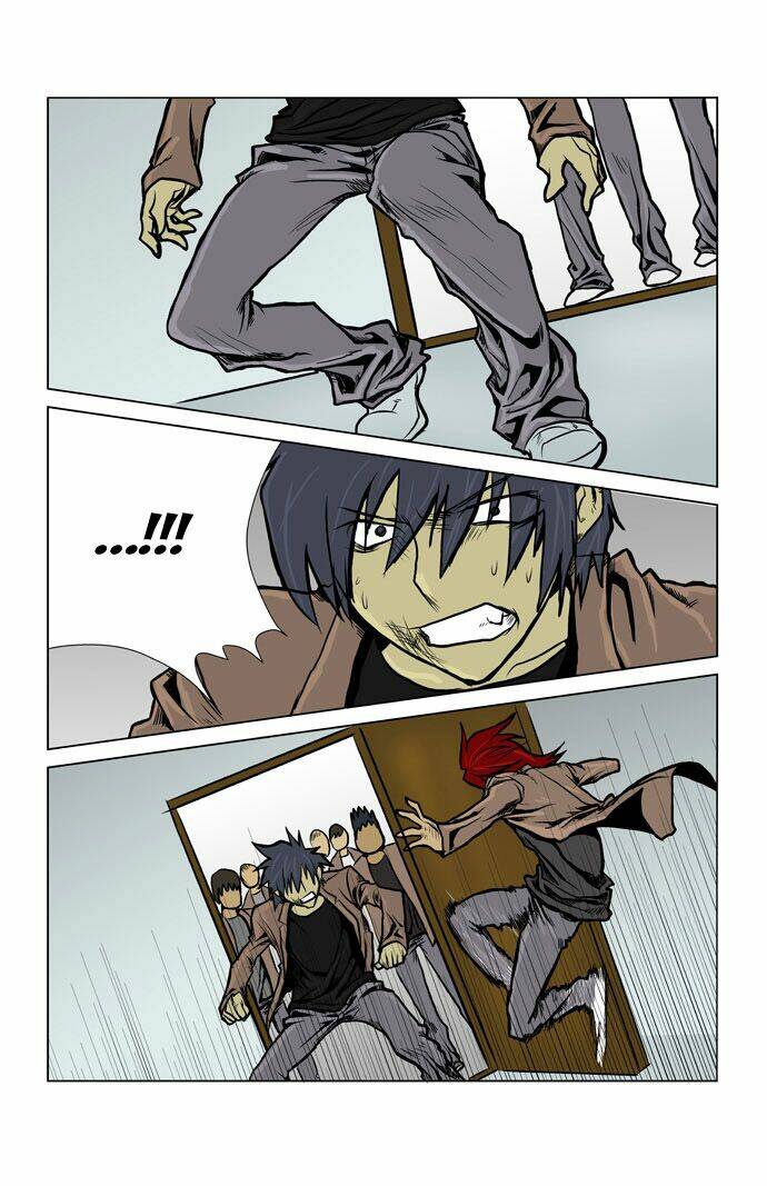 Transfer Student Storm Bringer Chapter 3 - Trang 2