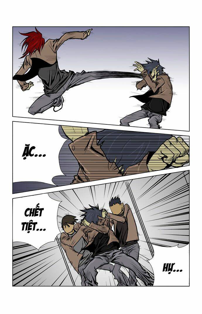 Transfer Student Storm Bringer Chapter 3 - Trang 2