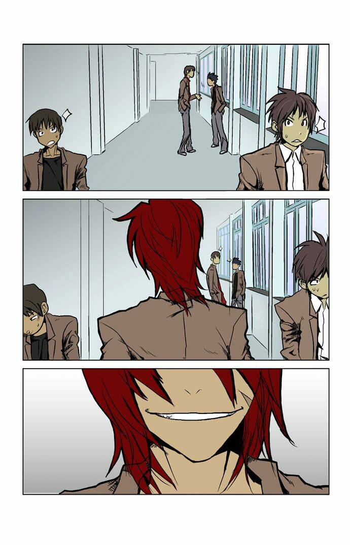 Transfer Student Storm Bringer Chapter 3 - Trang 2