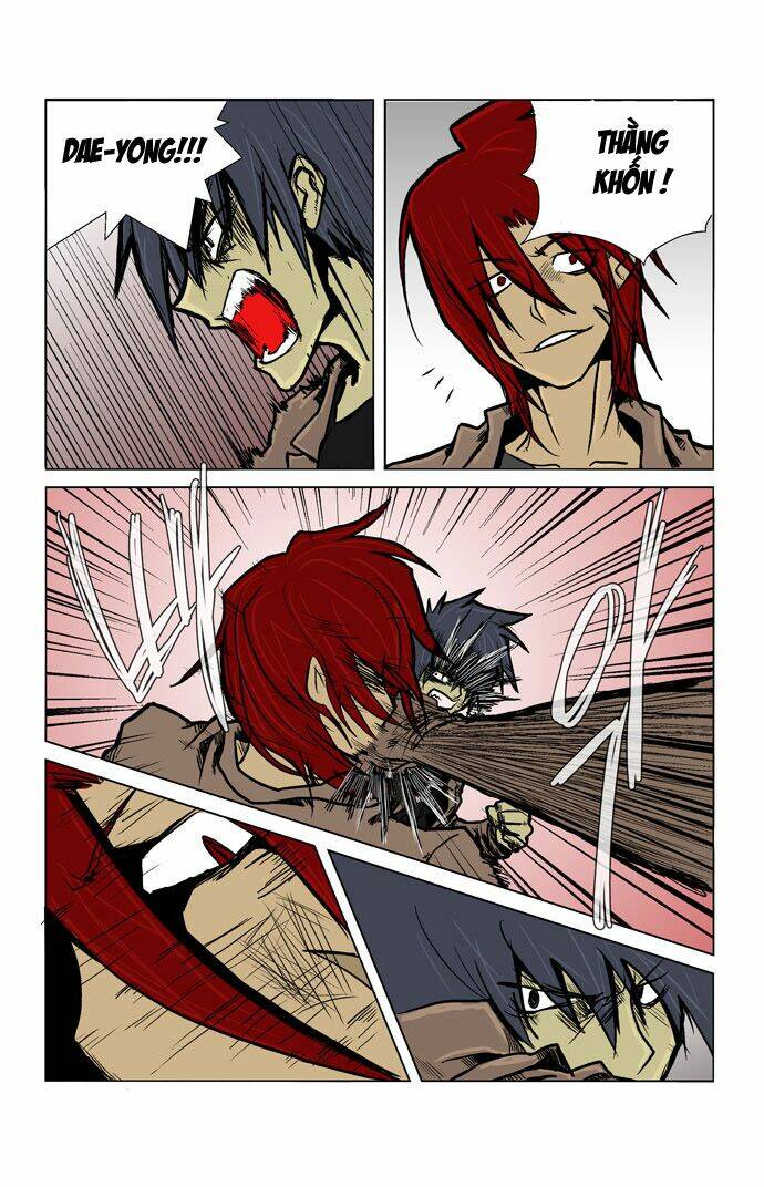 Transfer Student Storm Bringer Chapter 3 - Trang 2