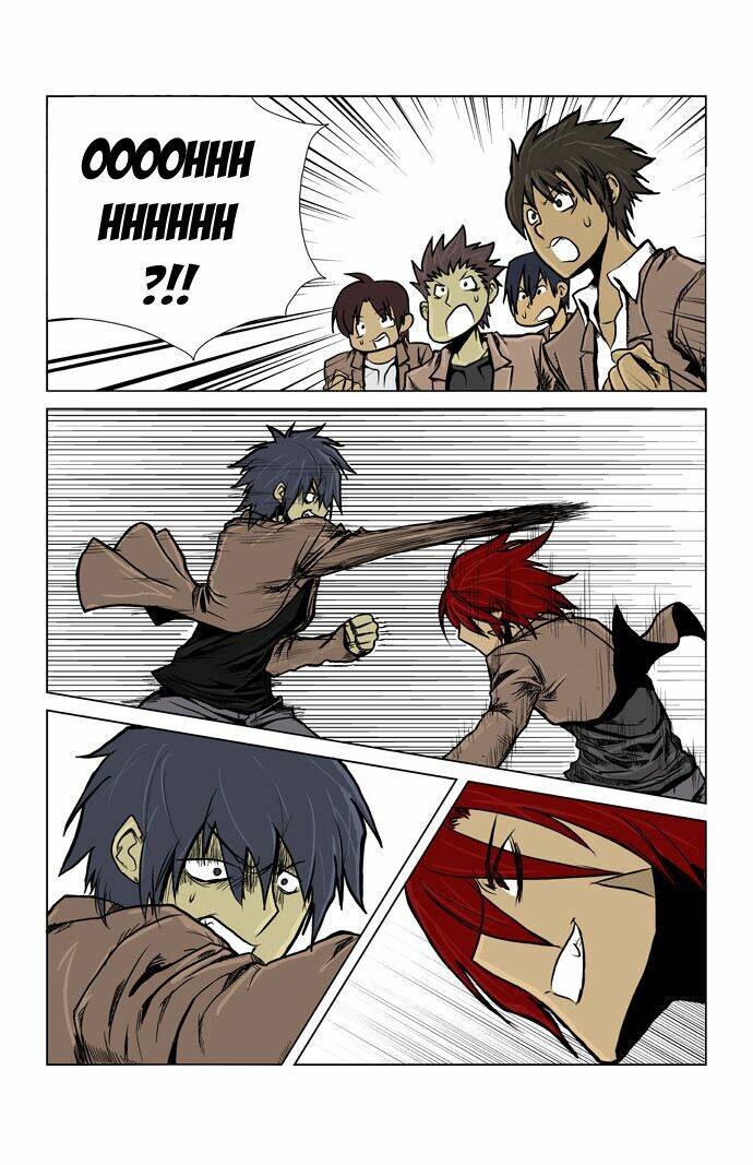 Transfer Student Storm Bringer Chapter 3 - Trang 2