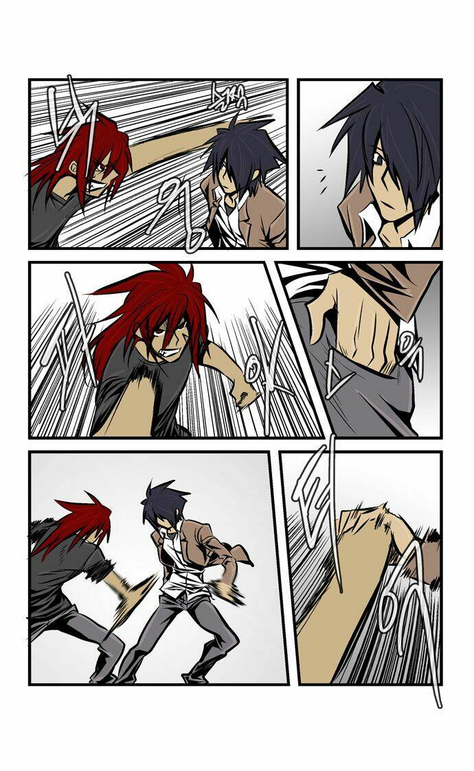 Transfer Student Storm Bringer Chapter 30 - Trang 2