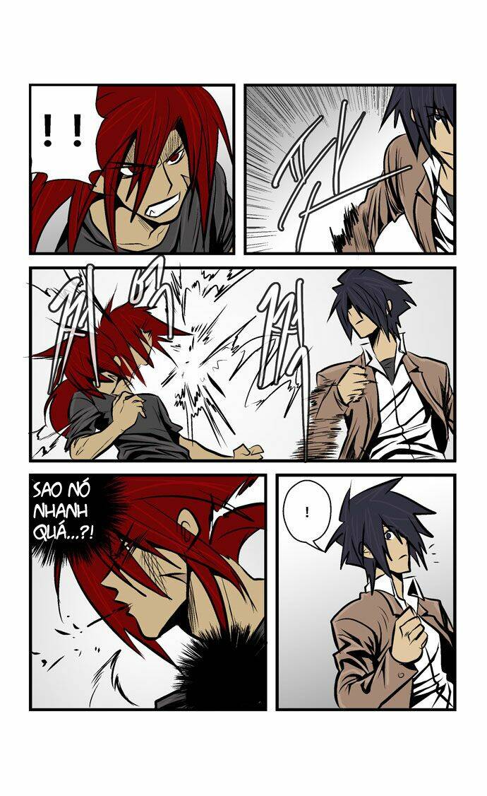 Transfer Student Storm Bringer Chapter 30 - Trang 2