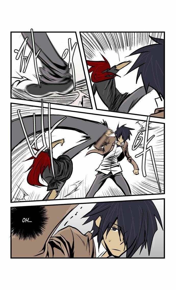 Transfer Student Storm Bringer Chapter 30 - Trang 2