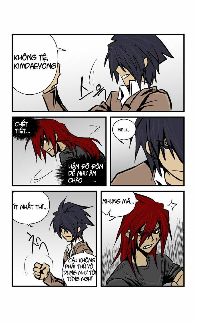 Transfer Student Storm Bringer Chapter 30 - Trang 2