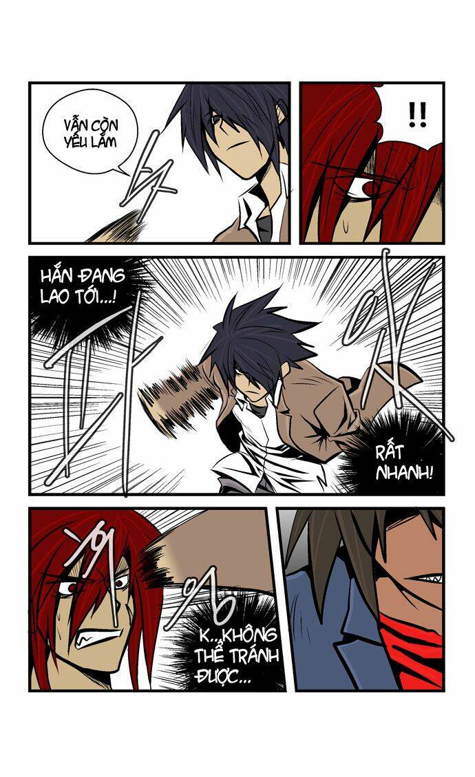 Transfer Student Storm Bringer Chapter 30 - Trang 2