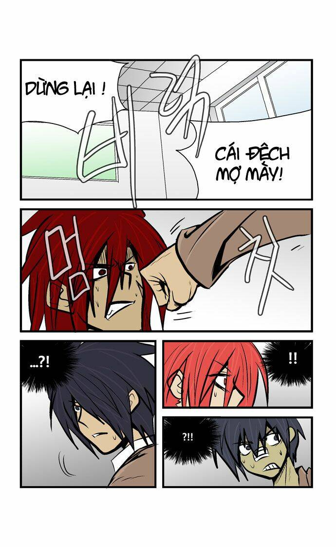 Transfer Student Storm Bringer Chapter 30 - Trang 2