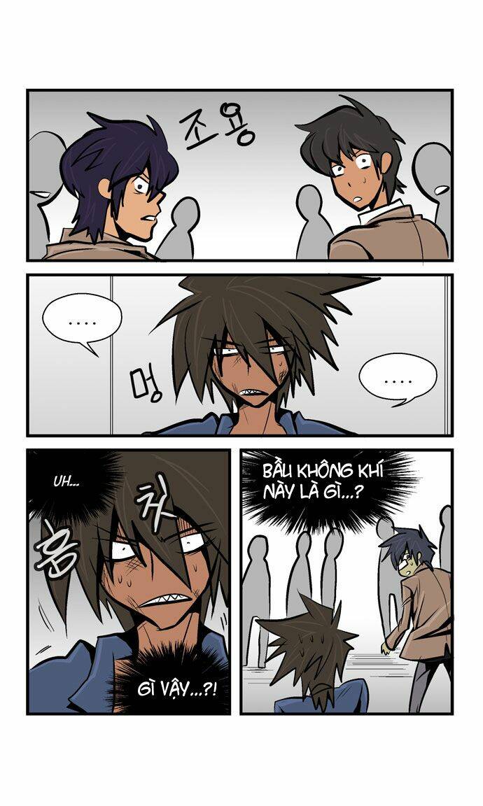 Transfer Student Storm Bringer Chapter 30 - Trang 2