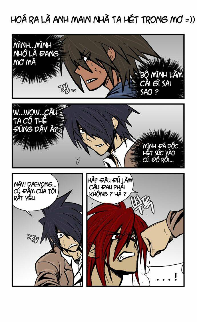 Transfer Student Storm Bringer Chapter 30 - Trang 2