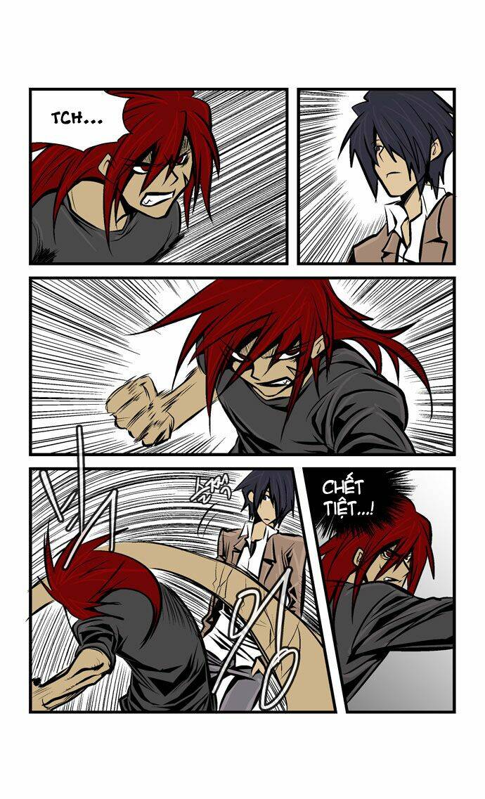 Transfer Student Storm Bringer Chapter 30 - Trang 2