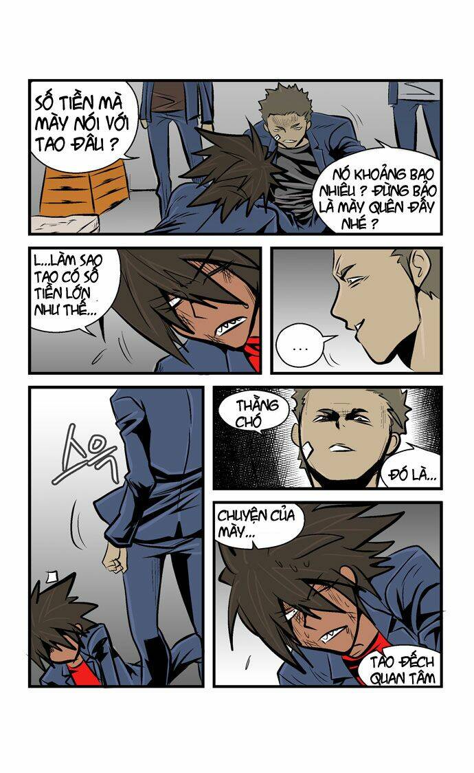 Transfer Student Storm Bringer Chapter 30 - Trang 2