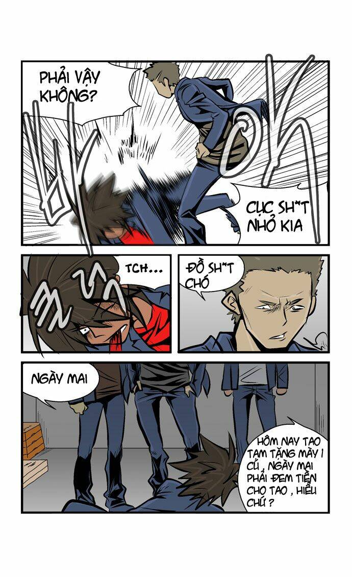 Transfer Student Storm Bringer Chapter 30 - Trang 2