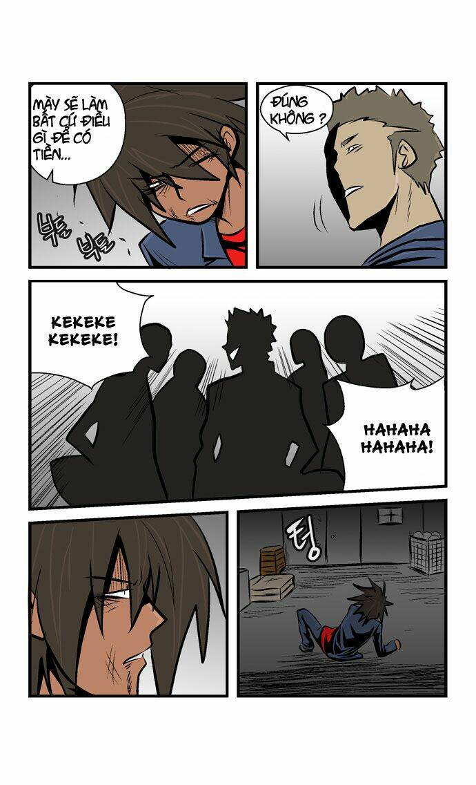 Transfer Student Storm Bringer Chapter 30 - Trang 2