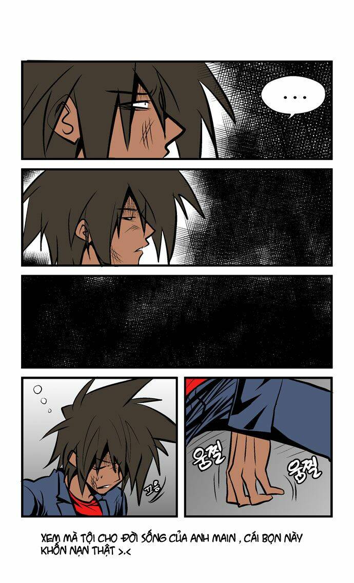 Transfer Student Storm Bringer Chapter 30 - Trang 2