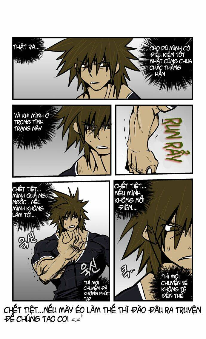 Transfer Student Storm Bringer Chapter 30 - Trang 2