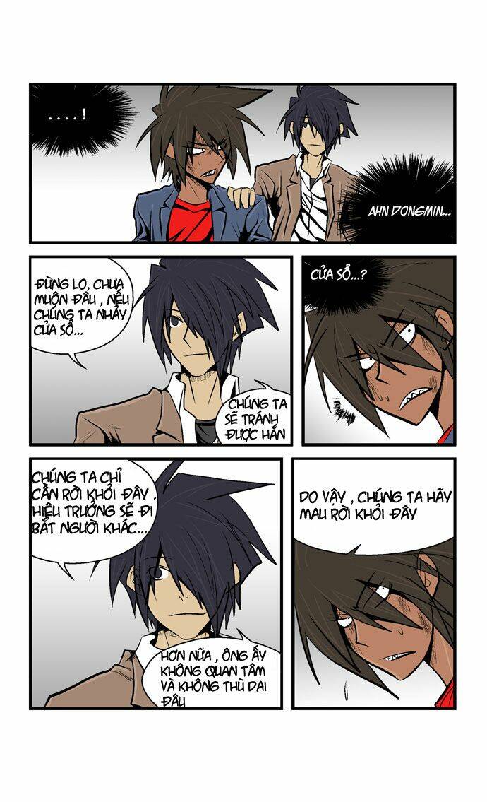 Transfer Student Storm Bringer Chapter 32 - Trang 2