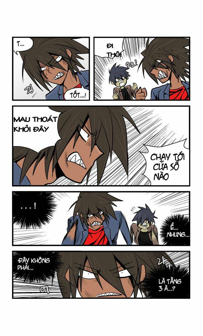 Transfer Student Storm Bringer Chapter 32 - Trang 2