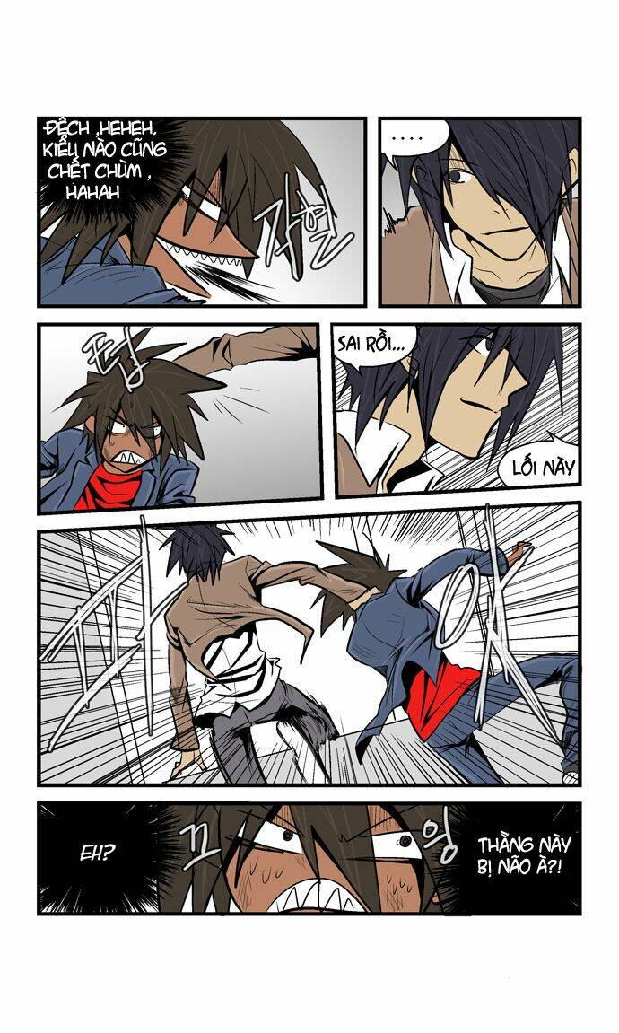 Transfer Student Storm Bringer Chapter 32 - Trang 2