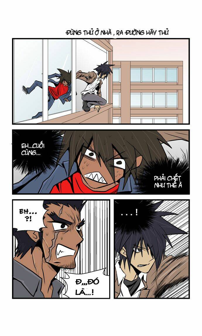 Transfer Student Storm Bringer Chapter 32 - Trang 2