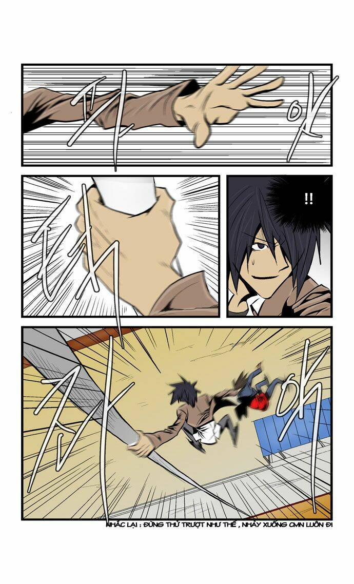 Transfer Student Storm Bringer Chapter 32 - Trang 2