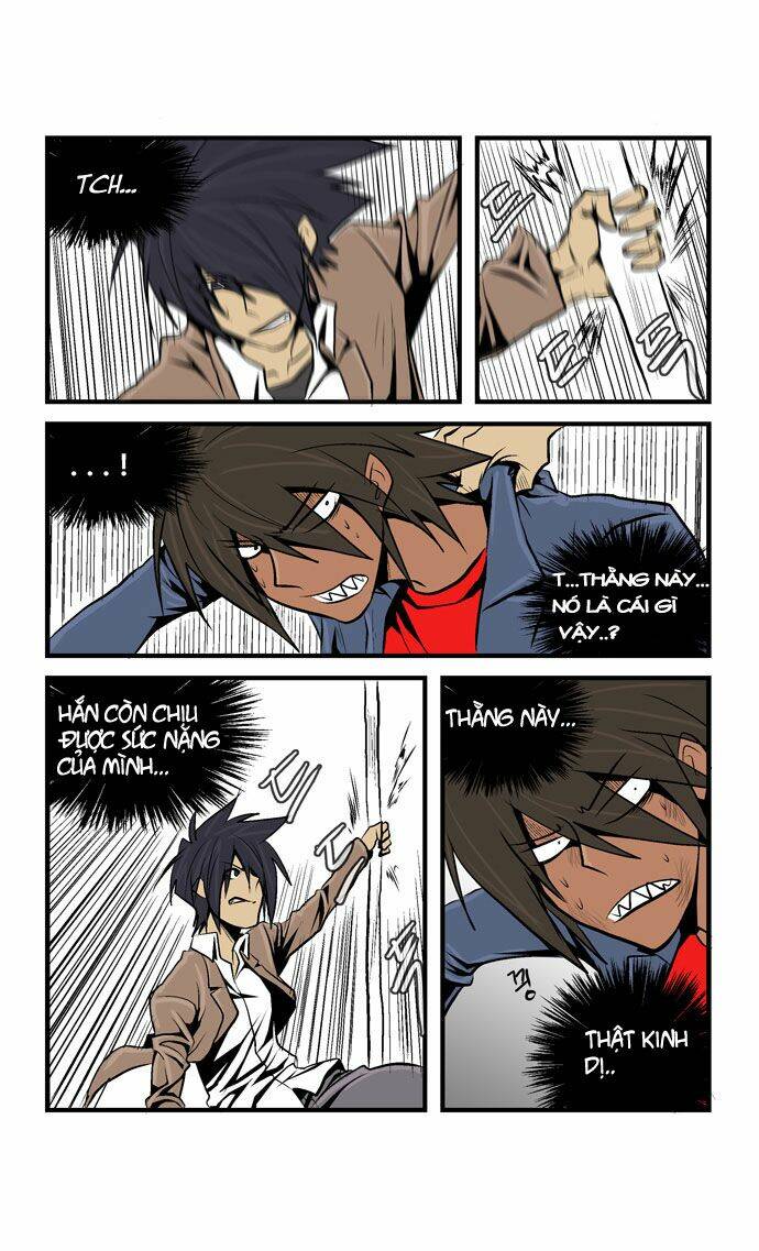 Transfer Student Storm Bringer Chapter 32 - Trang 2