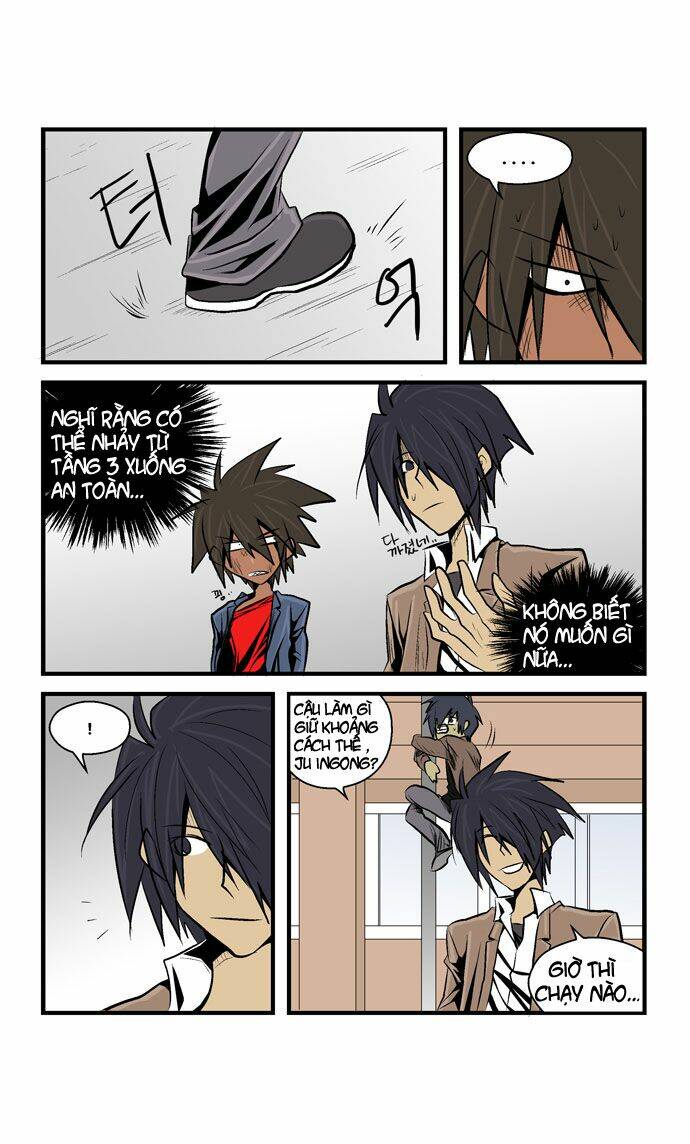 Transfer Student Storm Bringer Chapter 32 - Trang 2