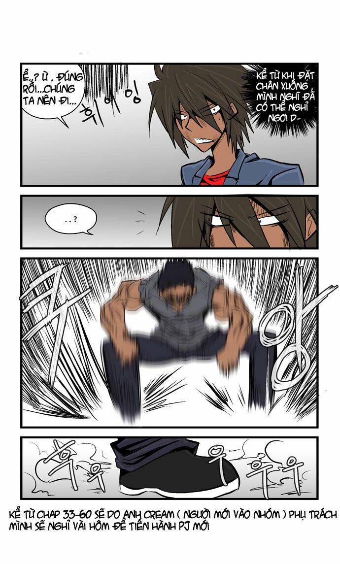 Transfer Student Storm Bringer Chapter 32 - Trang 2