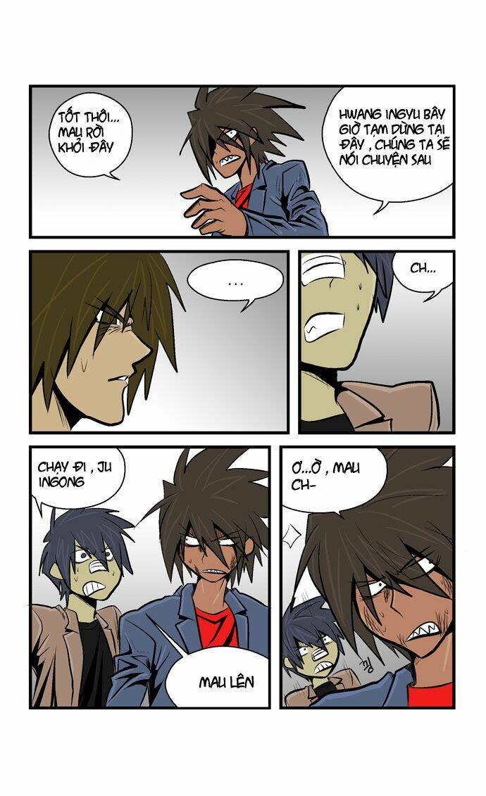 Transfer Student Storm Bringer Chapter 32 - Trang 2