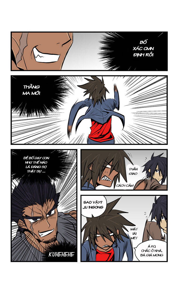 Transfer Student Storm Bringer Chapter 33 - Trang 2