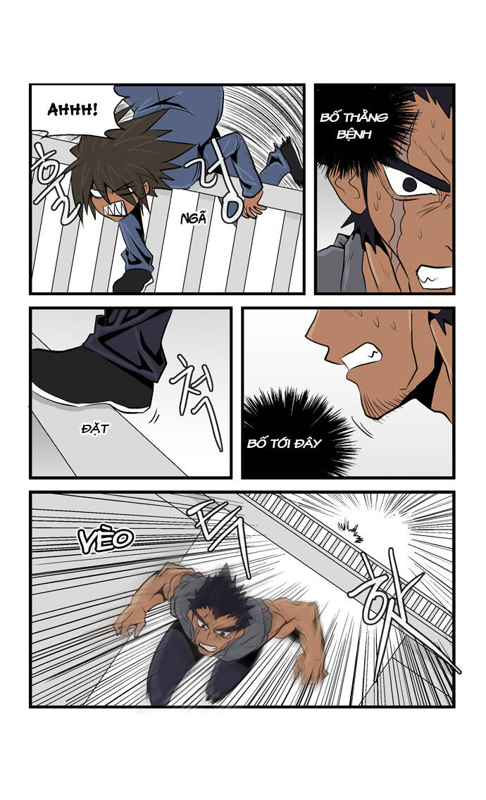 Transfer Student Storm Bringer Chapter 34 - Trang 2