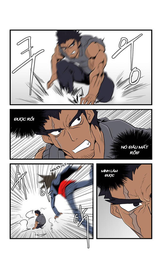 Transfer Student Storm Bringer Chapter 34 - Trang 2