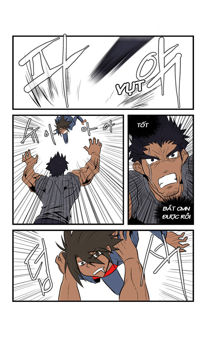 Transfer Student Storm Bringer Chapter 34 - Trang 2