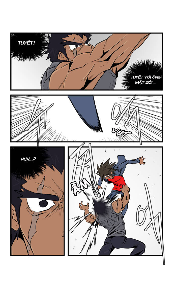 Transfer Student Storm Bringer Chapter 34 - Trang 2