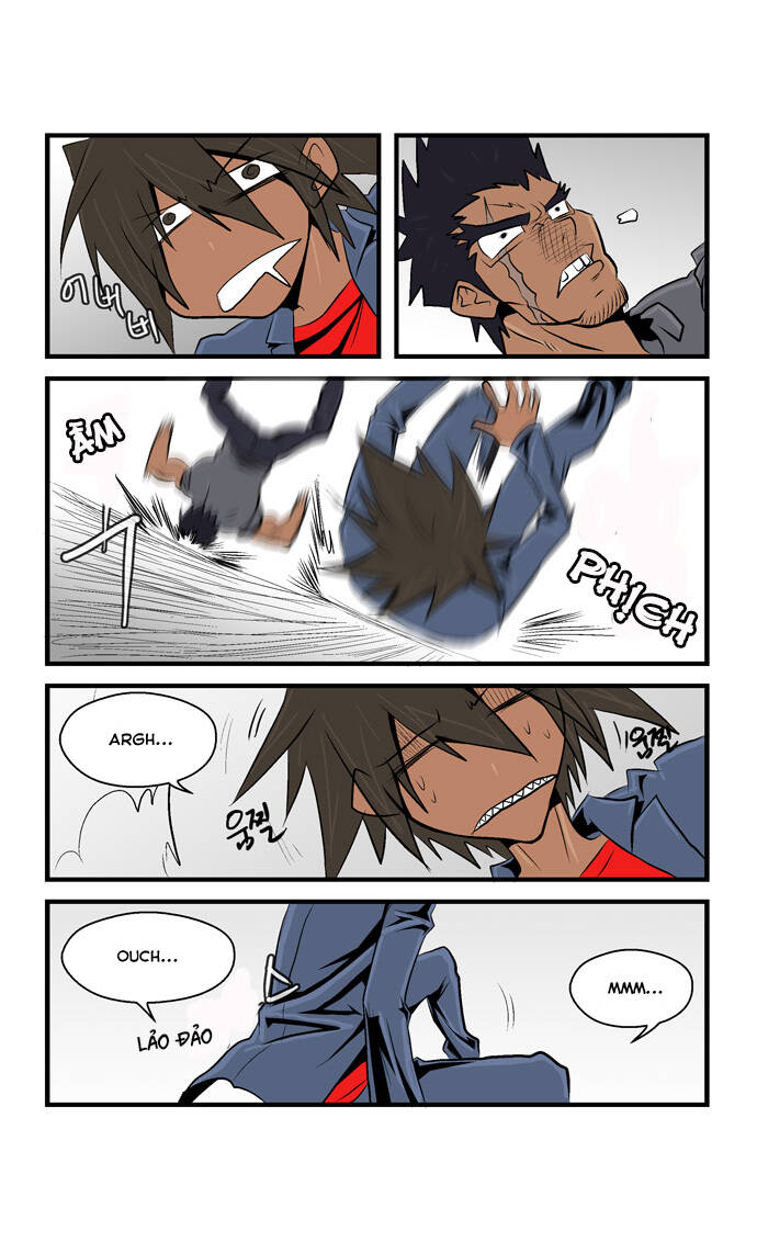 Transfer Student Storm Bringer Chapter 34 - Trang 2