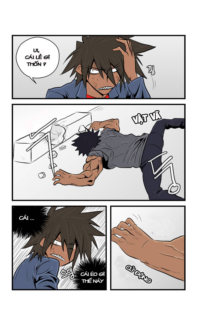 Transfer Student Storm Bringer Chapter 34 - Trang 2