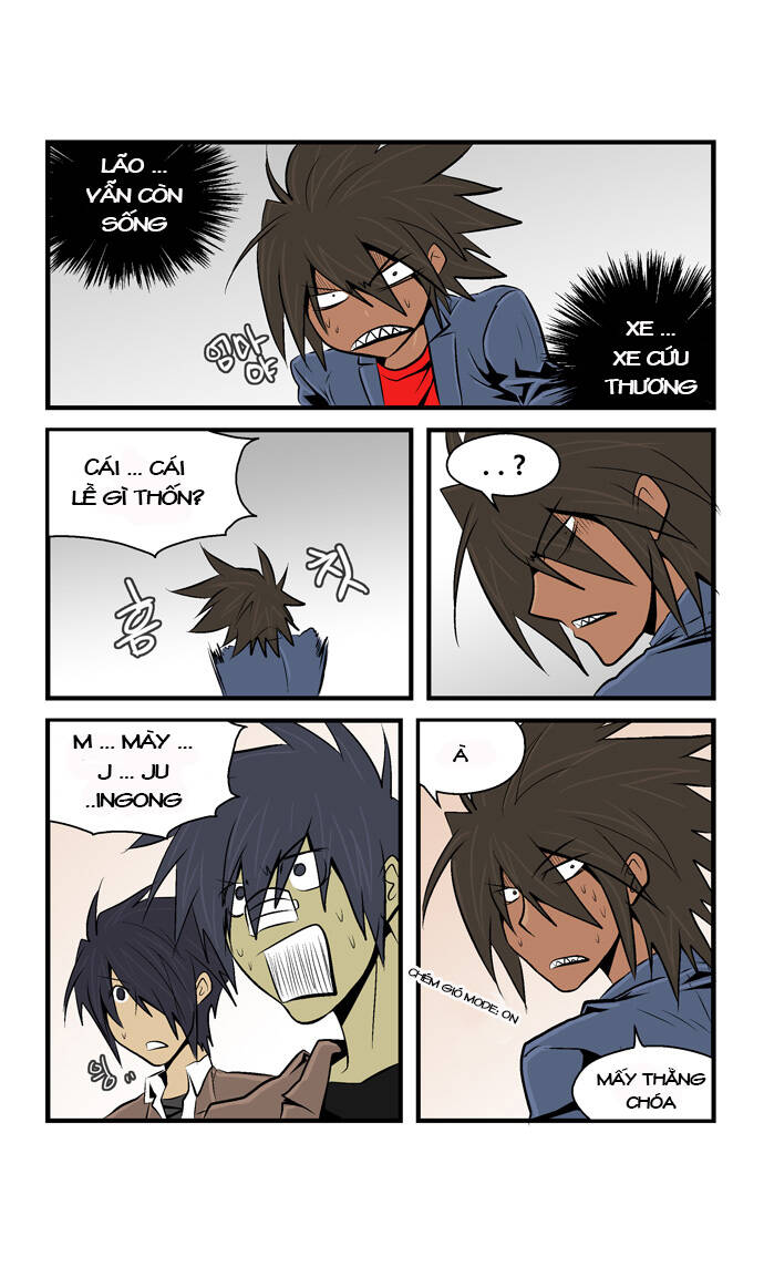 Transfer Student Storm Bringer Chapter 34 - Trang 2