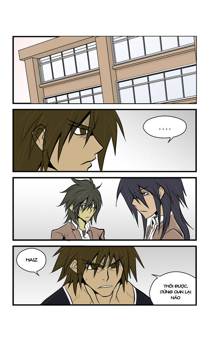 Transfer Student Storm Bringer Chapter 34 - Trang 2