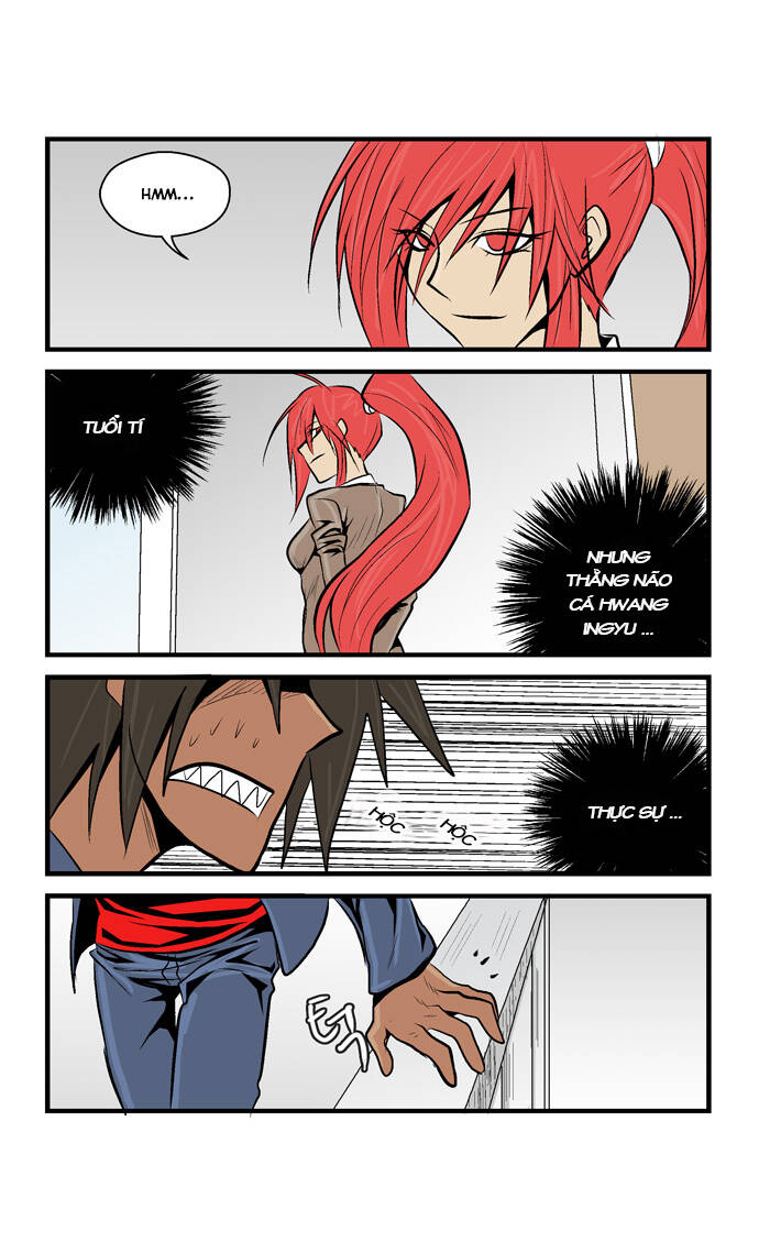 Transfer Student Storm Bringer Chapter 34 - Trang 2