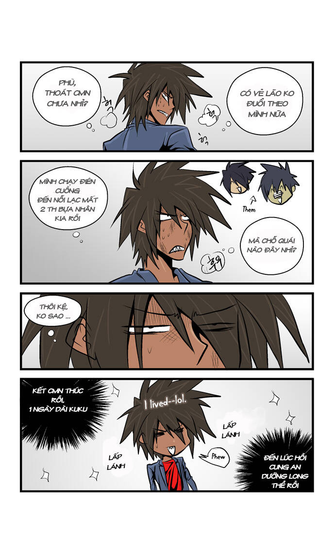 Transfer Student Storm Bringer Chapter 34 - Trang 2