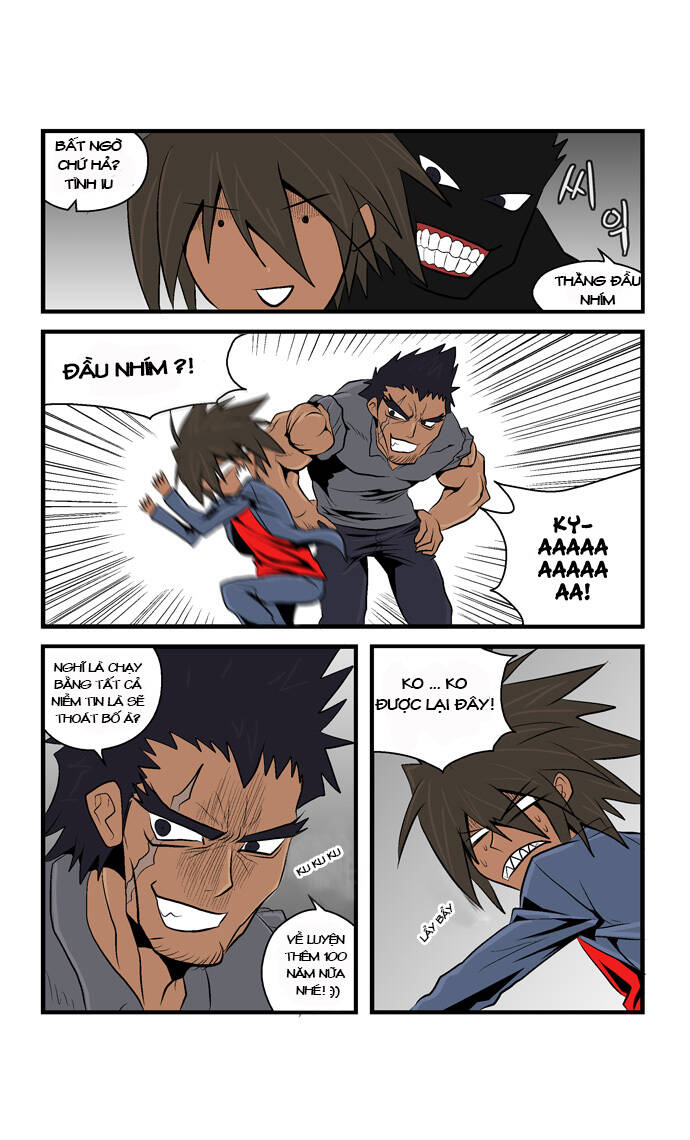 Transfer Student Storm Bringer Chapter 34 - Trang 2